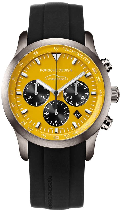 porsche design watches for men